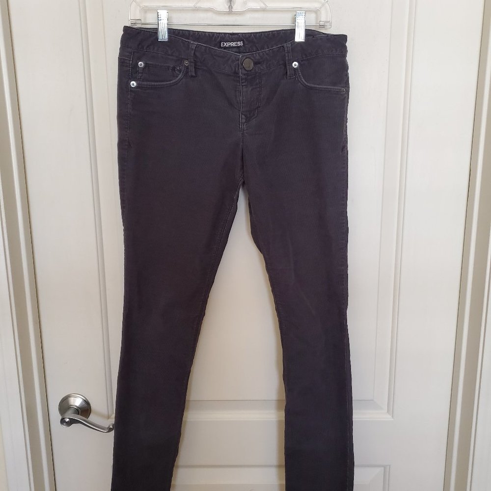 Express Corduroy Pants Size 8
